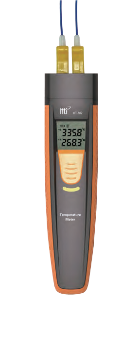 HT-802 藍(lán)牙雙溫計(jì)